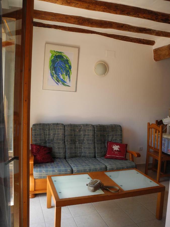 Apartment Cal Viola Torroja Eksteriør bilde
