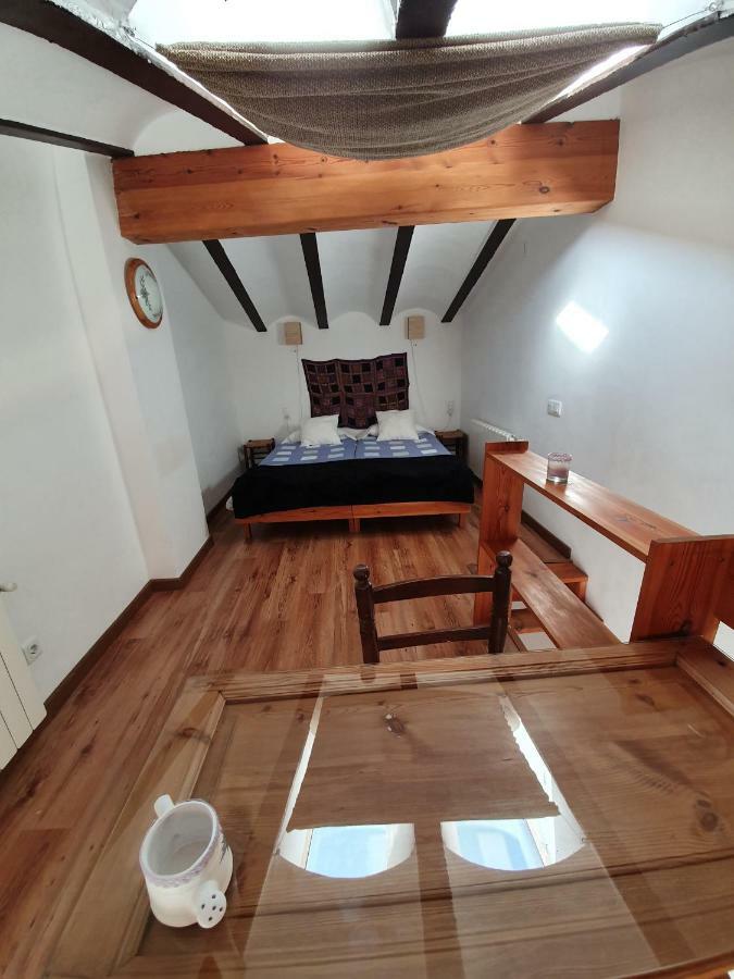 Apartment Cal Viola Torroja Eksteriør bilde