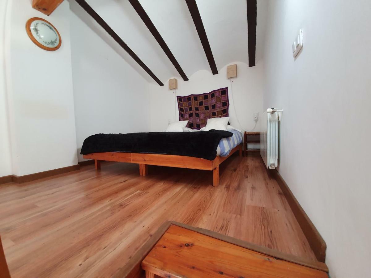 Apartment Cal Viola Torroja Eksteriør bilde