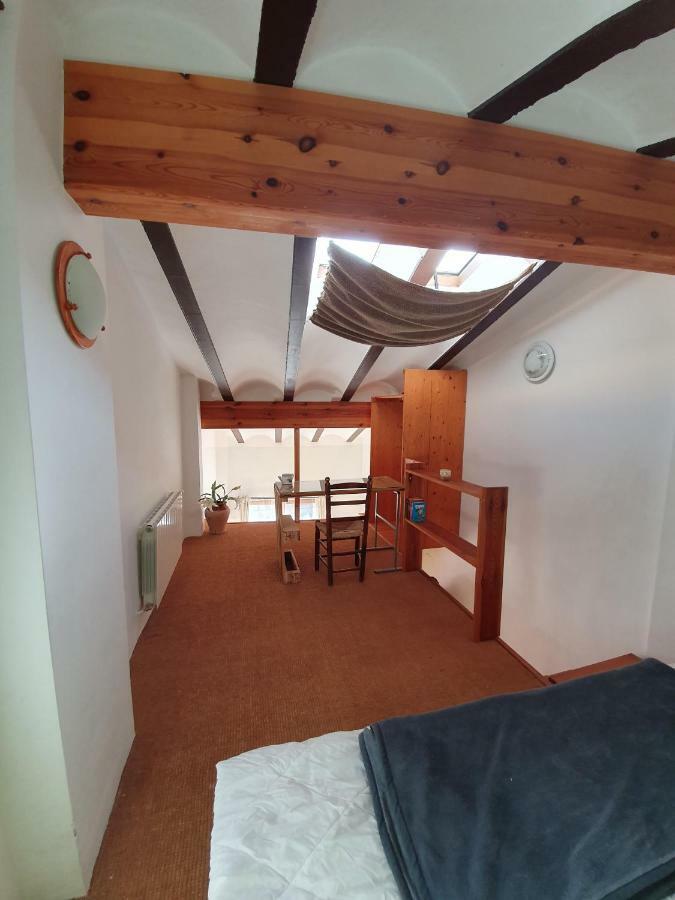 Apartment Cal Viola Torroja Eksteriør bilde